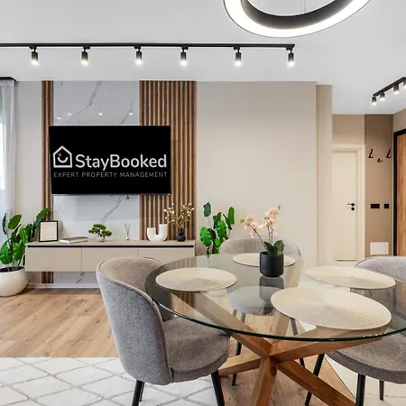 New Premium 1br In W/ Terrace Апартамент Пловдив