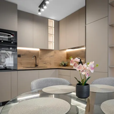 New Premium 1br In W/ Terrace Апартамент Пловдив