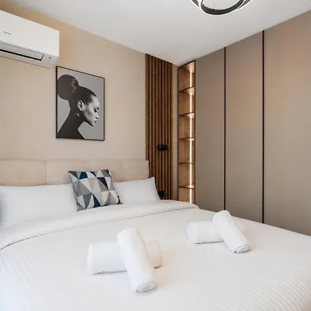 New Premium 1br In W/ Terrace Апартамент