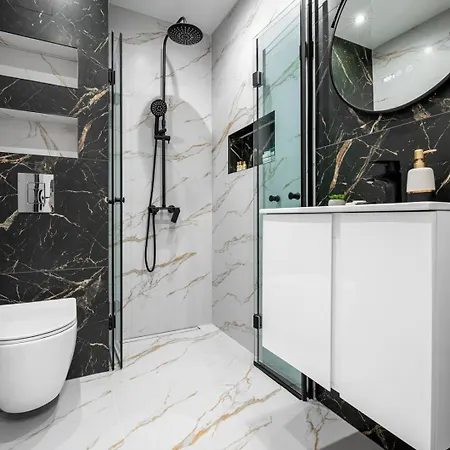 New Premium 1br In W/ Terrace Апартамент Пловдив